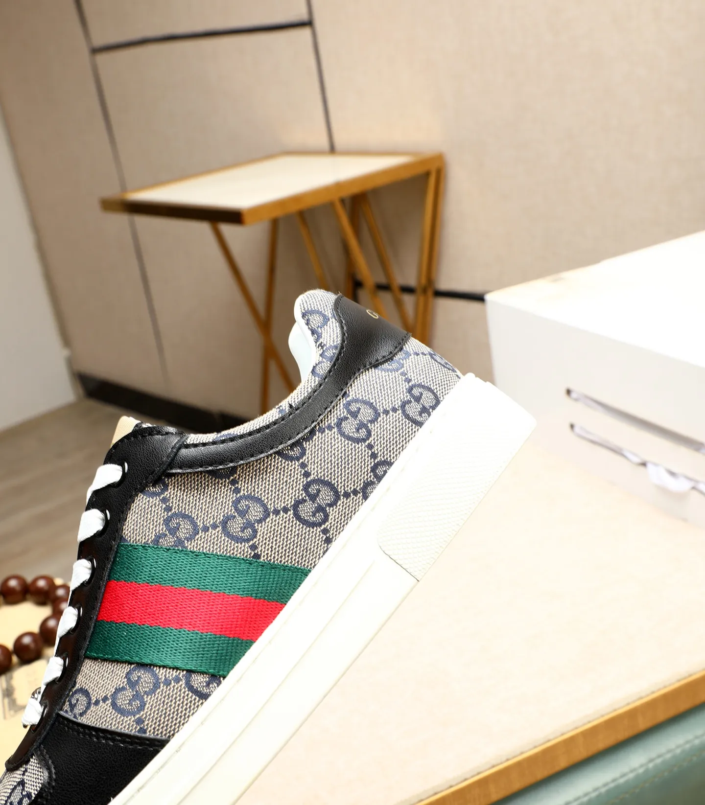 Men's men's shoes💰440 GUCCI🔍🔍2025 latest model Available at the counter at the same time, original calfskin imported from Italy, genuine leather lining, (high-end, extravagant, and classy) with exquisite workmanship, soles: original soles specially provided by the original factory, ⚠Exclusive double-layer movable molded soles are super comfortable⚠, real photos🎬The real ones are better🔍🔍"High quality·Follow the order" code number 39-44 (38 45 46 customized)